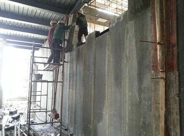 西安輕質隔墻板廠家供應